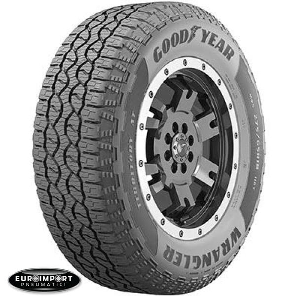 Goodyear Wrangler territory at s  255/65 R18 111 H   TL